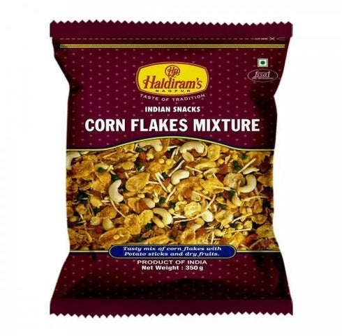 Haldiram's Namkeen Corn Flakes Mixture